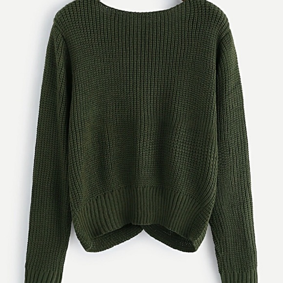 Chunky Sweater - Picture 4 of 6